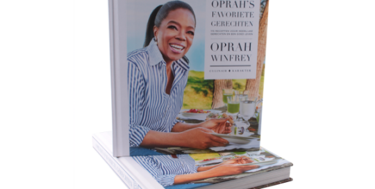 Oprah's Favoriete gerechten