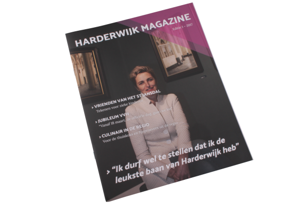 Harderwijk magazine